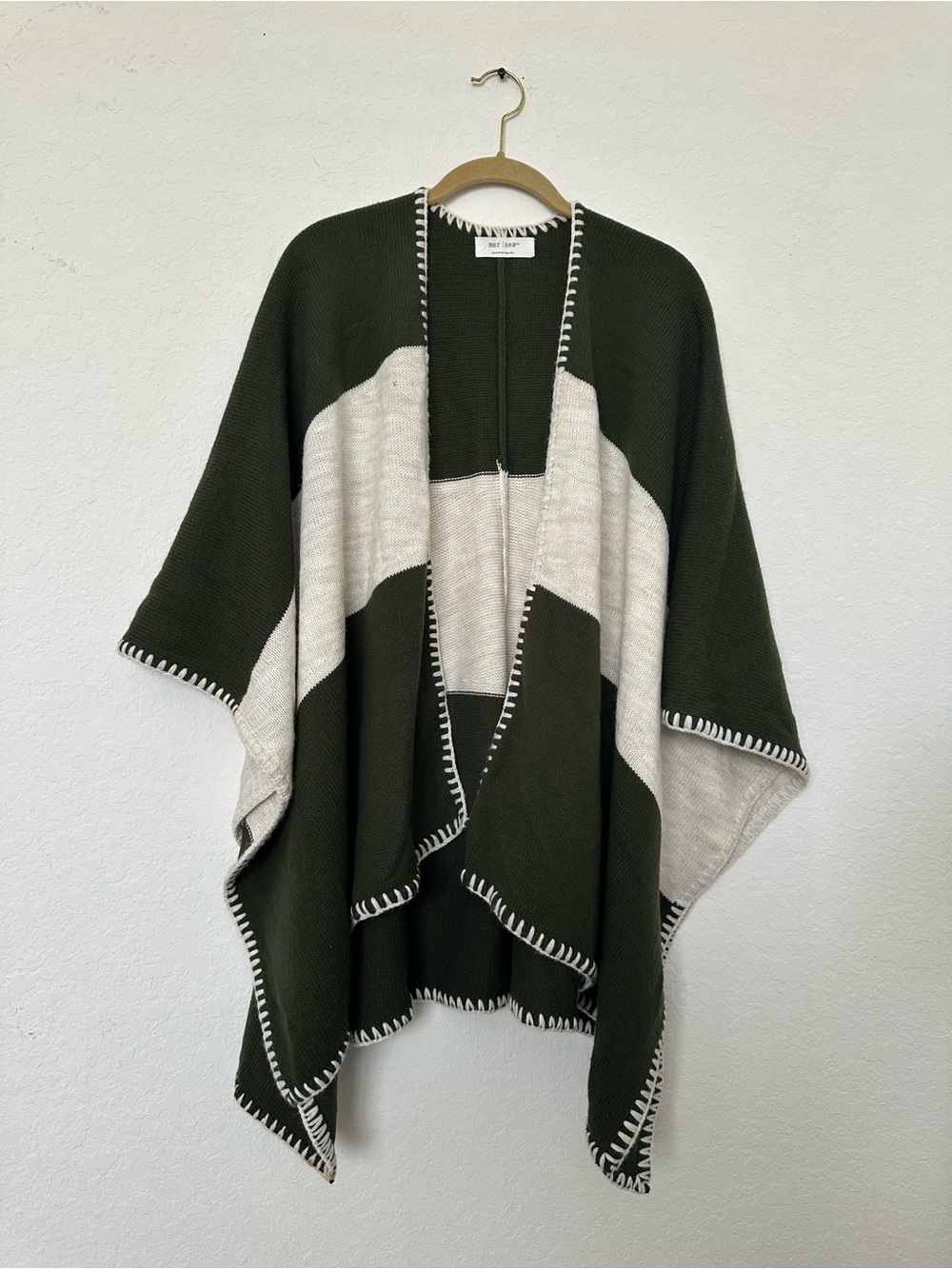 MerSea Whipstitch Travel Wrap